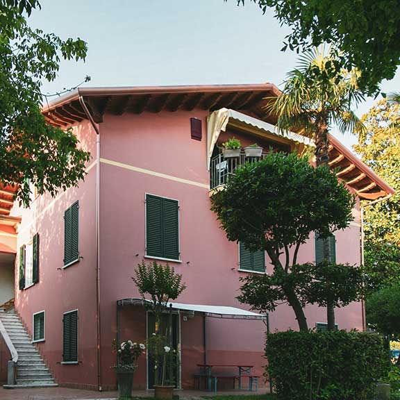 Appartamenti, Camping Oasi Marina di Massa