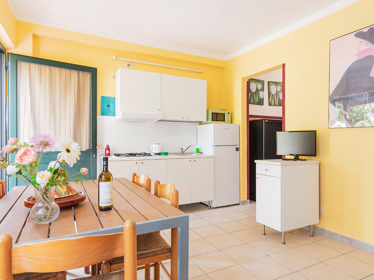 Appartamento 8 Posti Marina di Massa (Toscana)