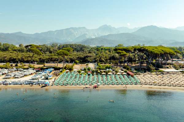 Spiaggia Convenzionata