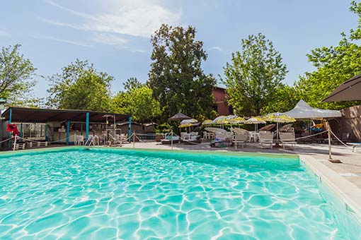 Piscina